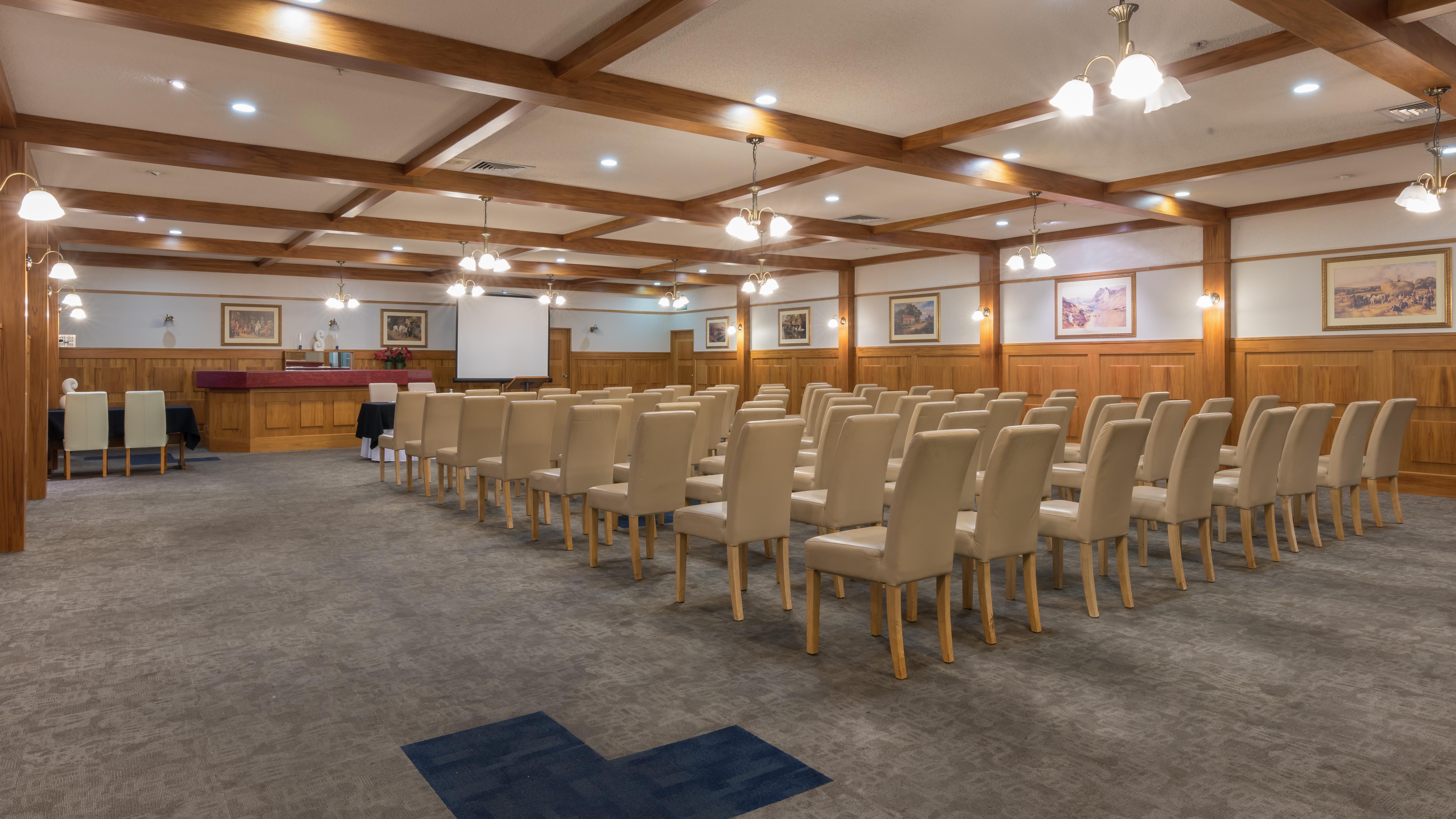 汉密尔顿 荣耀汉弥敦大饭店及会议中心酒店 外观 照片